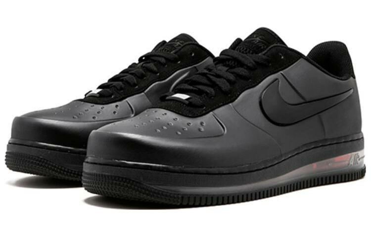 【代購】Nike Air Force 1 Posite Max Qs 'Triple Black'