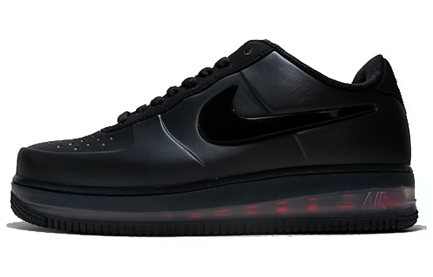 【代購】Nike Air Force 1 Posite Max Qs 'Triple Black'