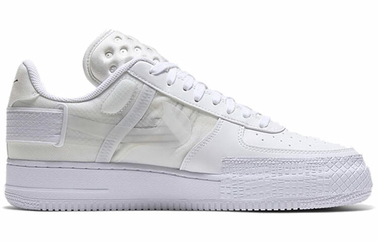 【代購】Nike Air Force 1 Low Type Triple White