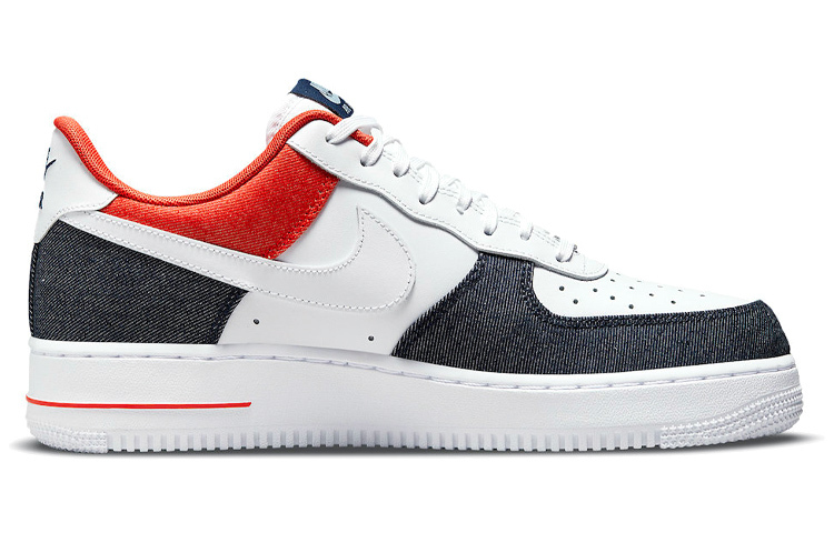 【代購】Nike Air Force 1 Low Usa Denim