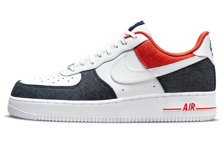 【代購】Nike Air Force 1 Low Usa Denim