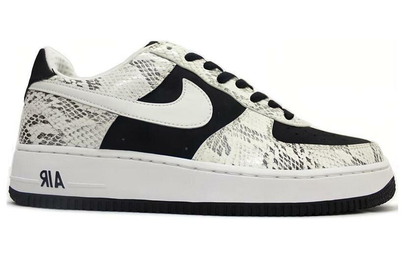 【代購】Nike Air Force 1 Low Snakeskin Cocoa