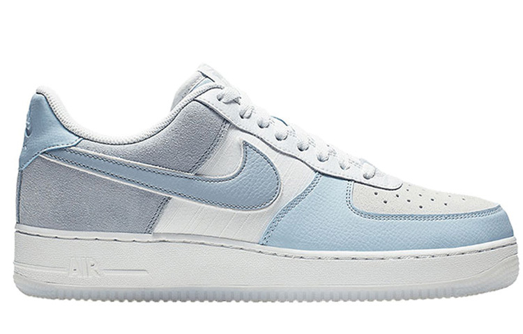 【代購】Nike Air Force 1 Low Light Armory Blue Women's