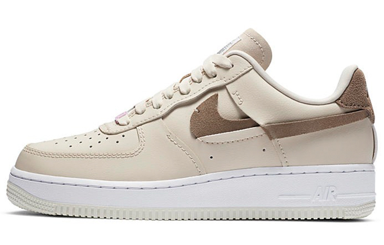 【代購】Nike Air Force 1 Lxx Light Orewood Brown Women's