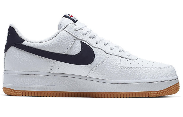 【代購】Nike Air Force 1 Low '07 White Obsidian