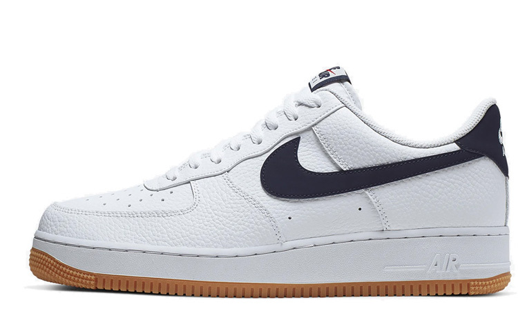 【代購】Nike Air Force 1 Low '07 White Obsidian