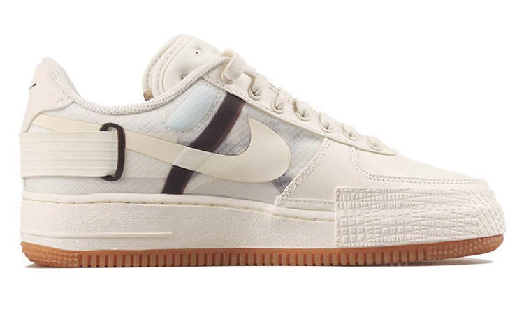 【代購】Nike Air Force 1 Type Sail Gum
