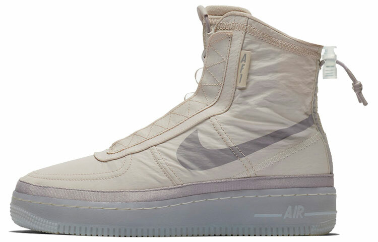 【代購】Nike Air Force 1 Shell Cream Women's