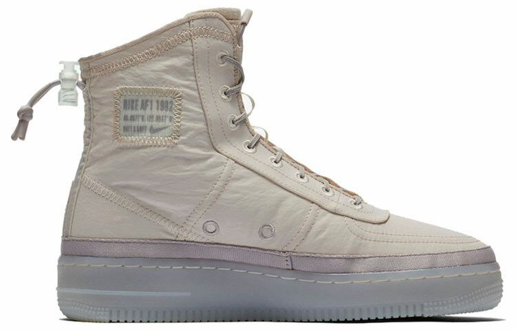 【代購】Nike Air Force 1 Shell Cream Women's