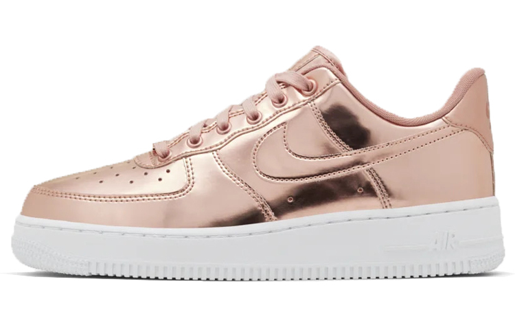 【代購】Nike Air Force 1 Low Metallic Bronze Women's