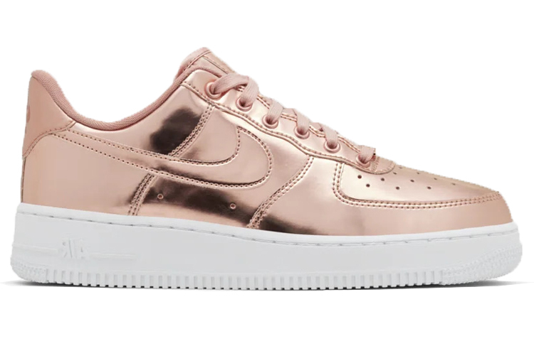 【代購】Nike Air Force 1 Low Metallic Bronze Women's