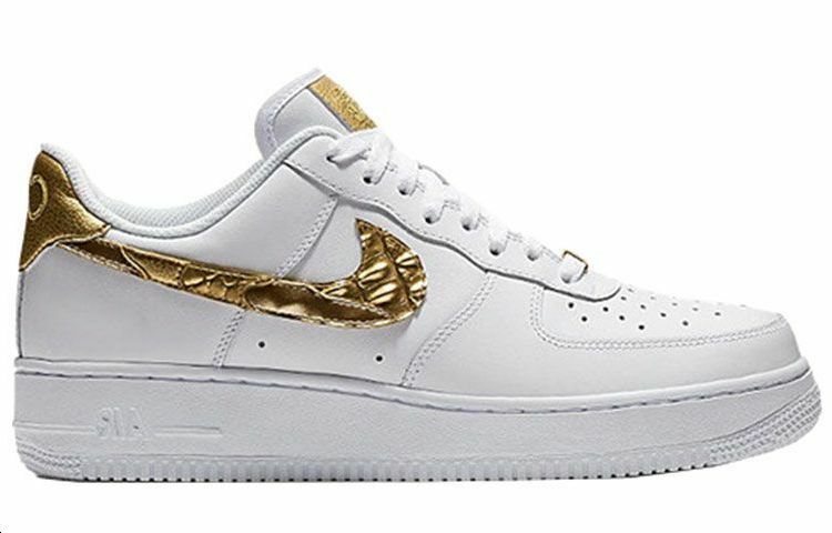 【代購】Nike Air Force 1 Low CR7 Golden Patchwork