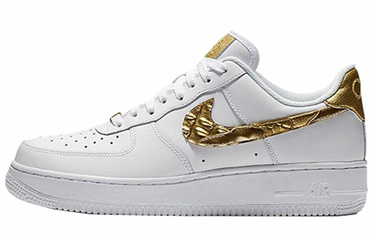 【代購】Nike Air Force 1 Low CR7 Golden Patchwork