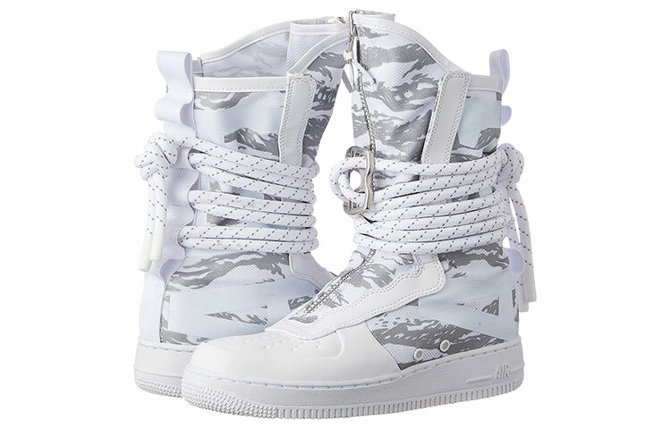 【代購】Nike Sf Air Force 1 High Winter Camo