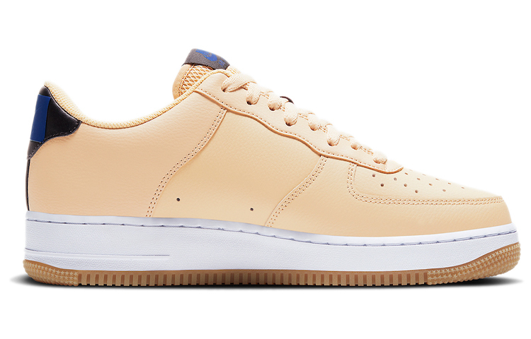 【代購】Nike Air Force 1 Low 07 LV8 Tan Yellow