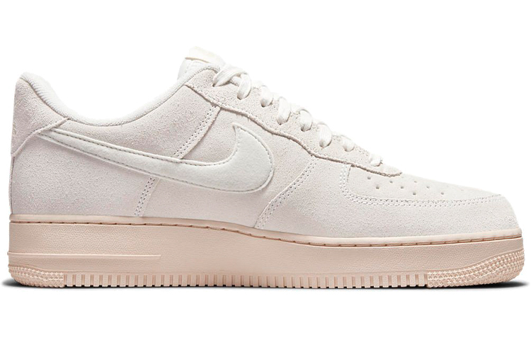 【代購】Nike Air Force 1 Low Winter Premium Summit White Suede