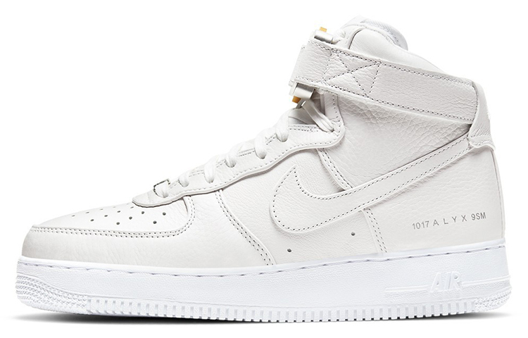 【代購】Nike Air Force 1 High 1017 Alyx 9SM White