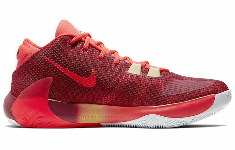【代購】Nike Zoom Freak 1 Noble Red