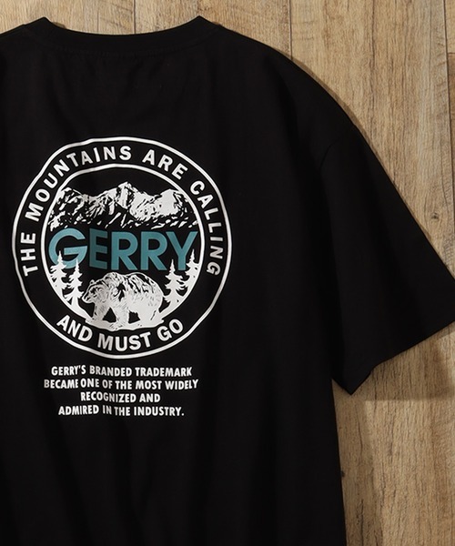[現貨] GERRY / Round Logo Tee