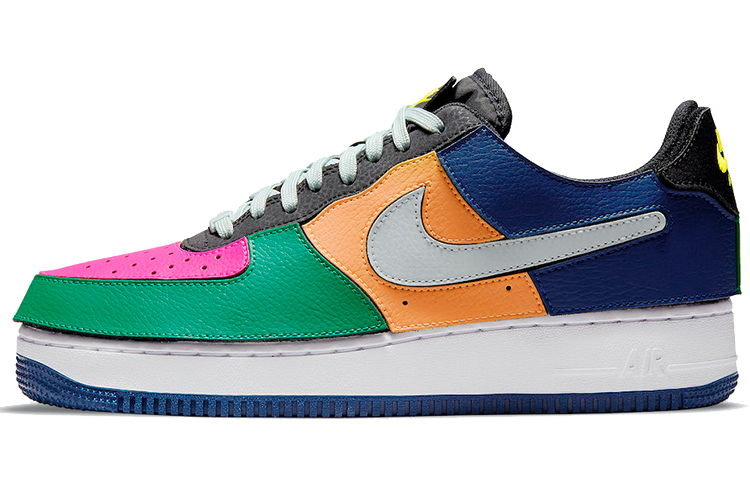 【代購】Nike Air Force 1/1 Multi