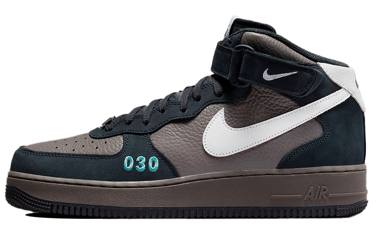 【代購】Nike Air Force 1 Mid Nh 2 Berlin