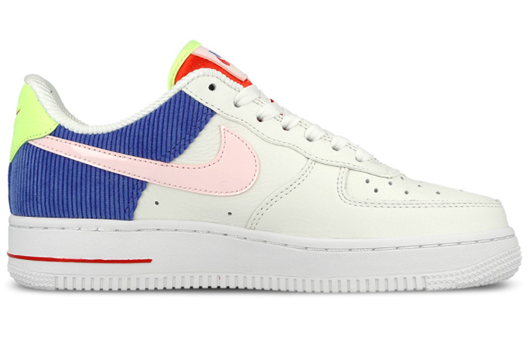 【代購】Nike Air Force 1 Low Corduroy Women's