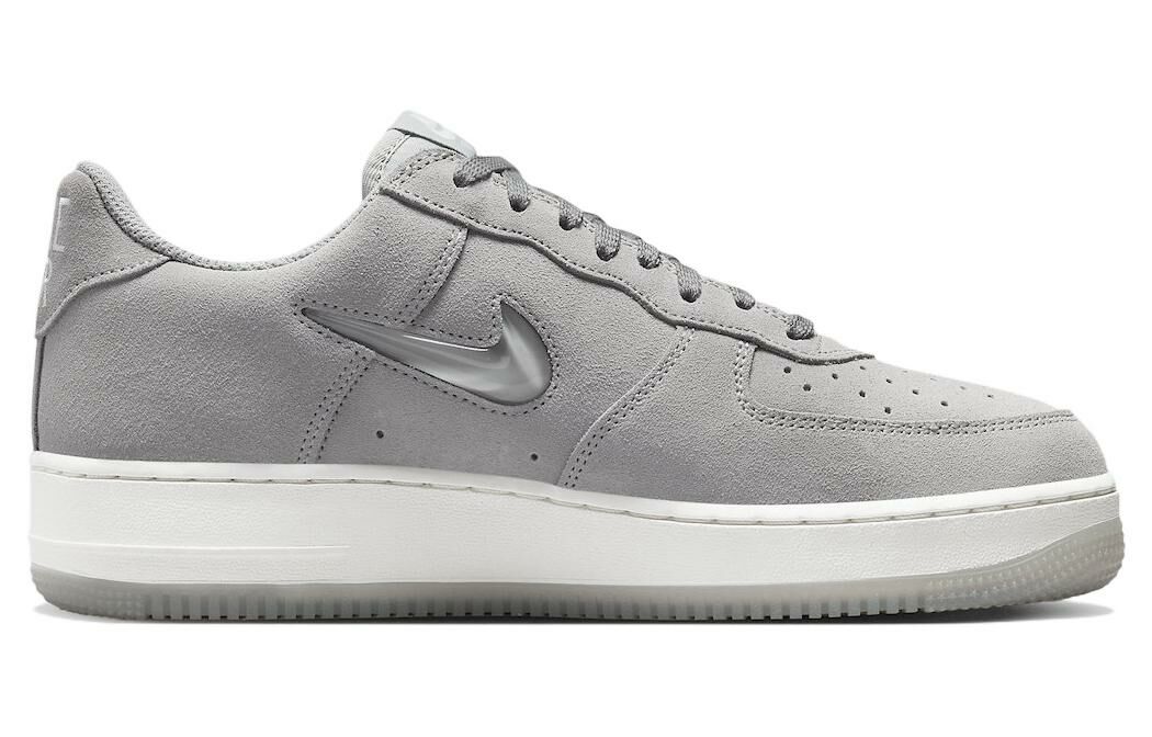 【代購】Nike Air Force 1 '07 Low Color Of The Month Jewel Light Smoke Grey