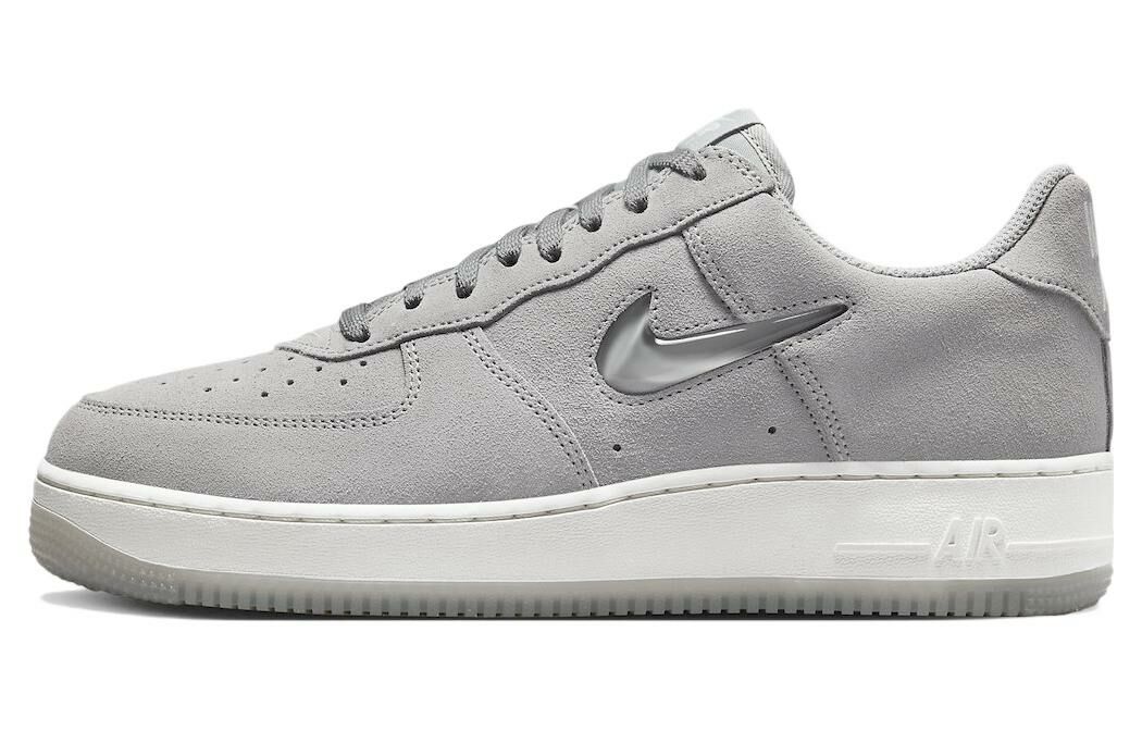 【代購】Nike Air Force 1 '07 Low Color Of The Month Jewel Light Smoke Grey