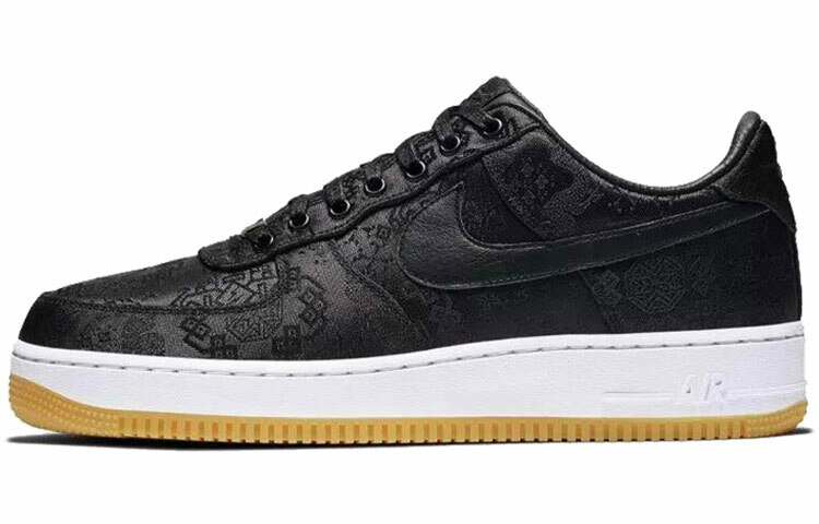 【代購】Nike Air Force 1 Low Fragment X Clot