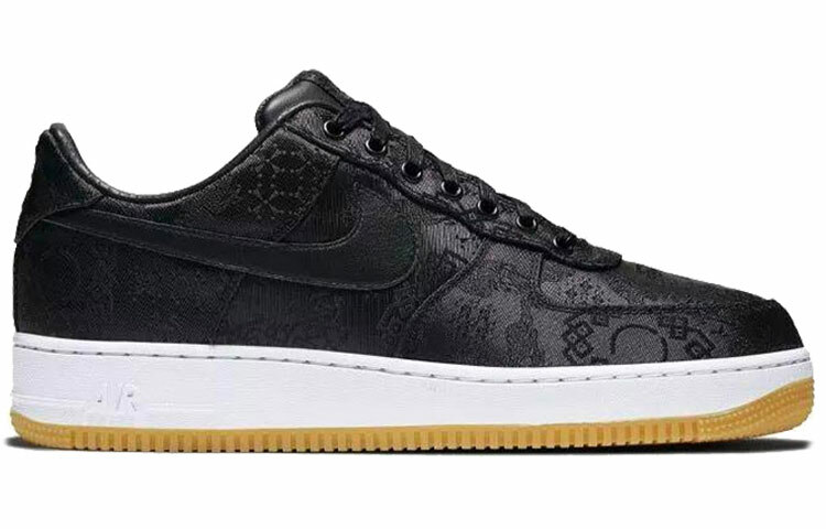 【代購】Nike Air Force 1 Low Fragment X Clot