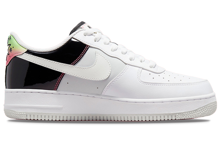 【代購】Nike Air Force 1 Low '07 LV8 Pop Art White