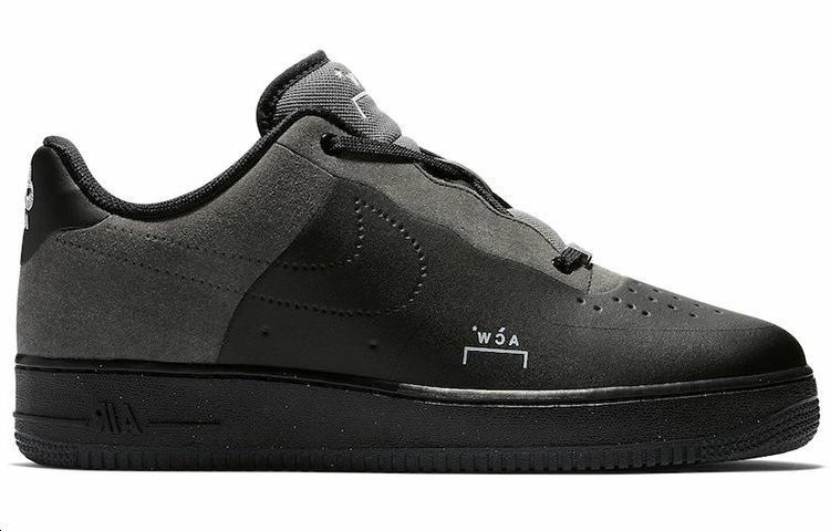 【代購】Nike Air Force 1 Low A Cold Wall Black