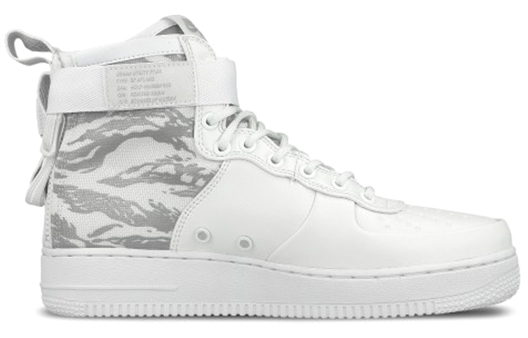 【代購】Nike Sf Air Force 1 Mid 'Winter Camo'