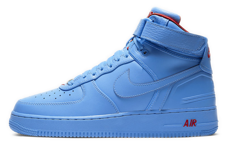 【代購】Nike Air Force 1 High Just Don All Star Blue