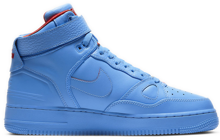 【代購】Nike Air Force 1 High Just Don All Star Blue