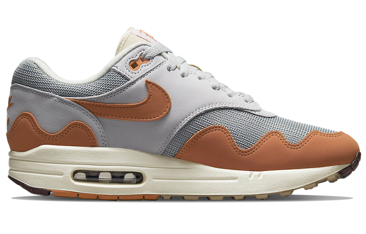 【代購】Nike Air Max 1 Patta Waves Monarch Without Bracelet