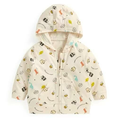 廠單 Sanrio限定款輕薄純棉連帽外套