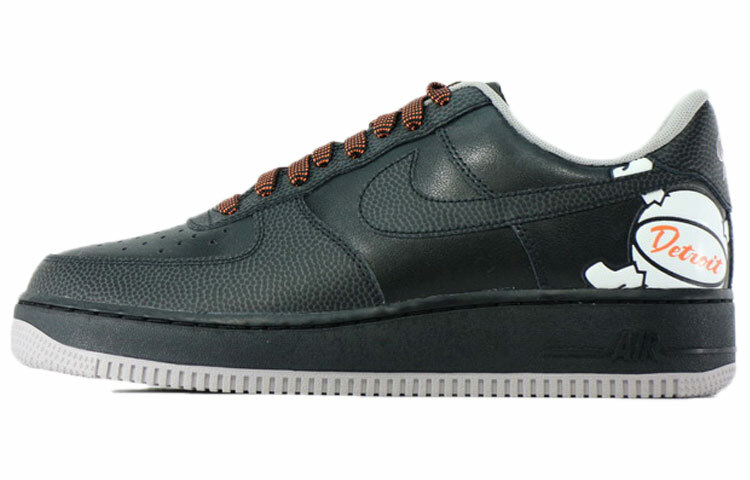 【代購】Nike Air Force 1 Low Detroit Away