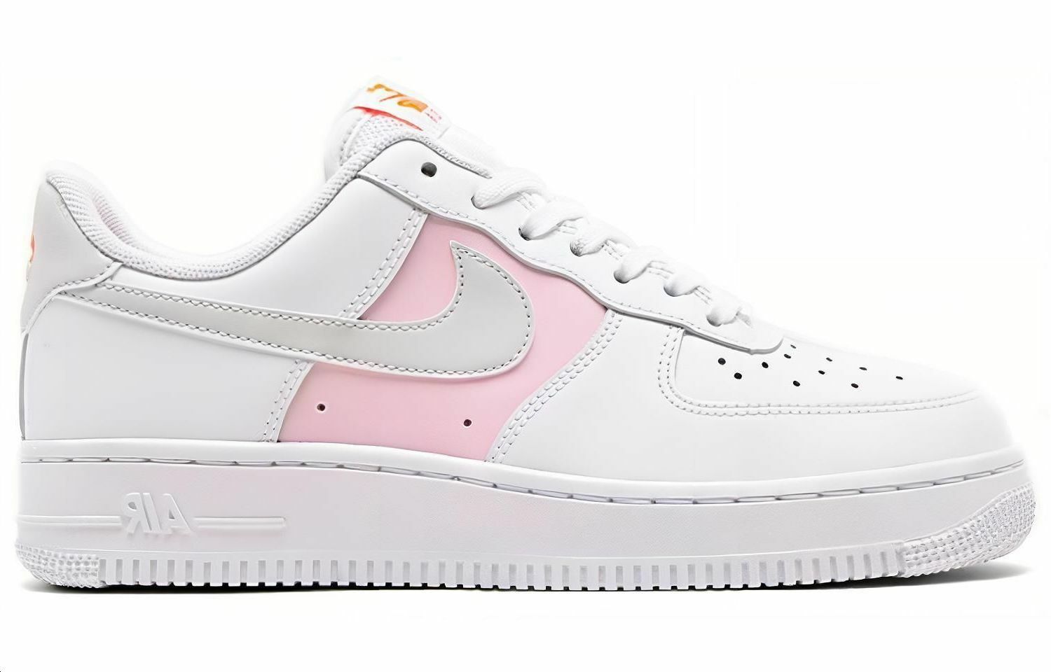 【代購】Nike Air Force 1 Low 07 Se Premium White Pink Foam Women's