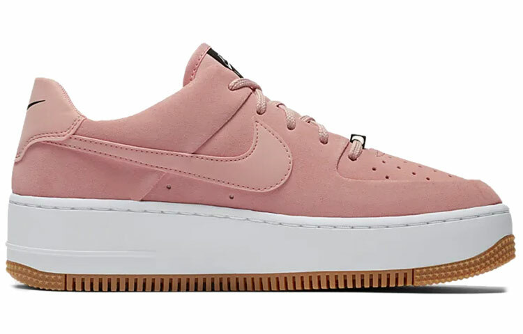【代購】Nike Air Force 1 Sage Low Coral Stardust Women's