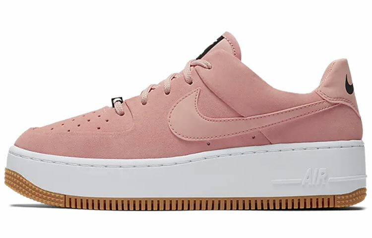 【代購】Nike Air Force 1 Sage Low Coral Stardust Women's