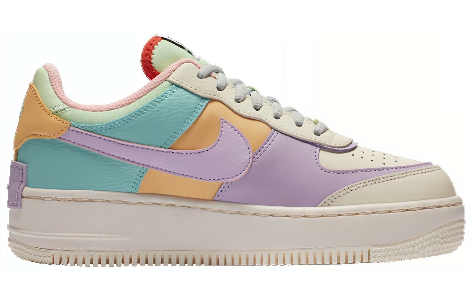 【代購】Nike Air Force 1 Low Shadow Pale Ivory Women's