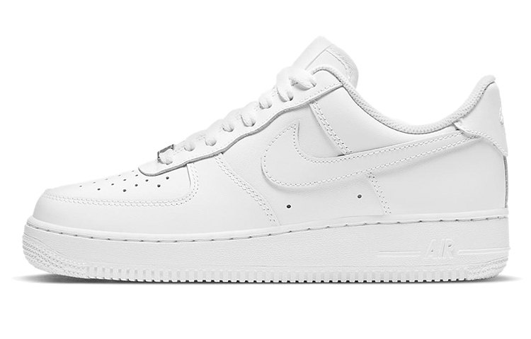 【代購】Nike Women's Air Force 1 '07 'Triple White'