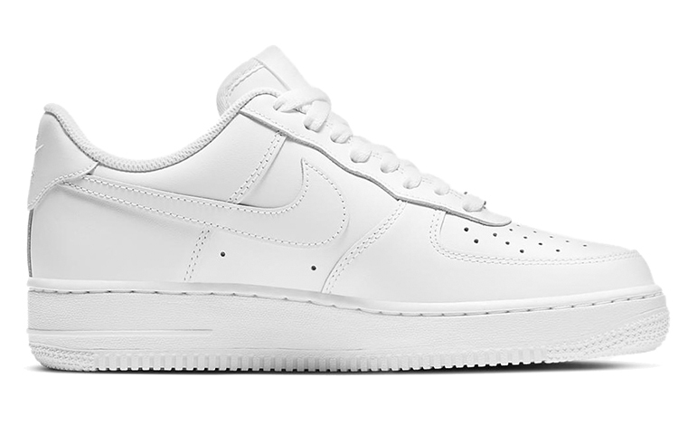 【代購】Nike Women's Air Force 1 '07 'Triple White'