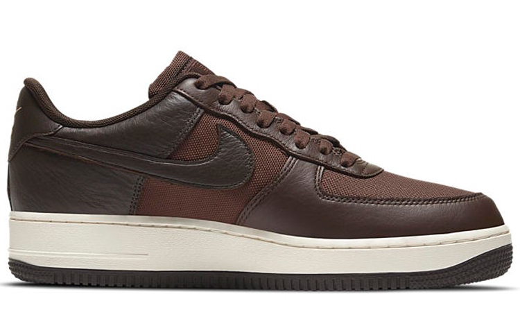 【代購】Nike Air Force 1 Low Gore Tex Baroque Brown