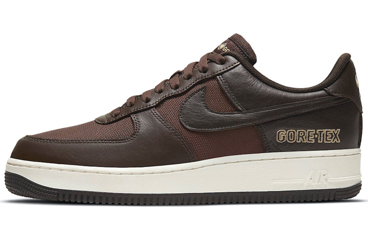【代購】Nike Air Force 1 Low Gore Tex Baroque Brown