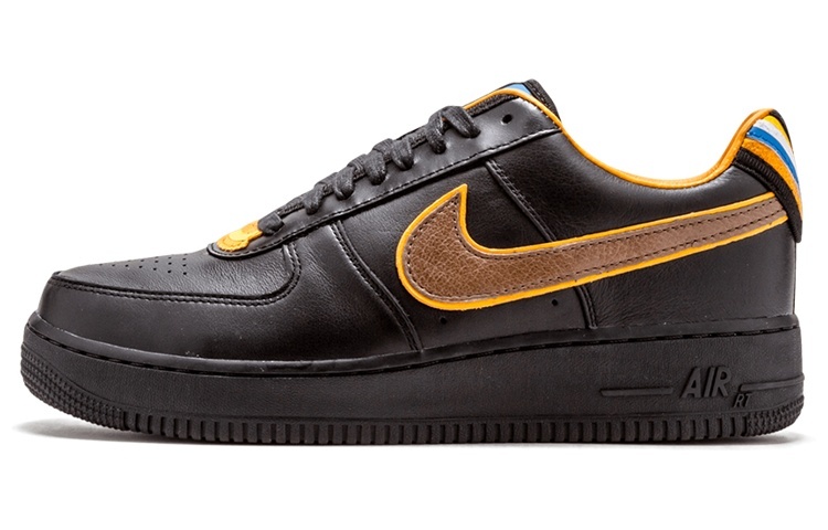 【代購】Nike Air Force 1 Low Tisci Black