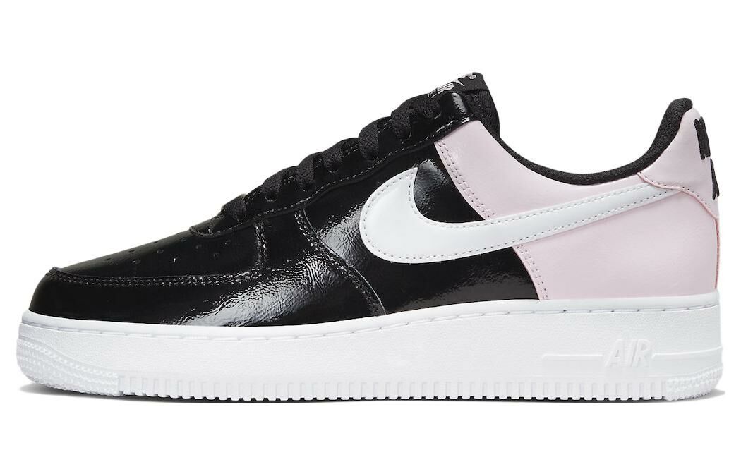 【代購】Nike Air Force 1 Low '07 Essential Pink Foam Black Women's