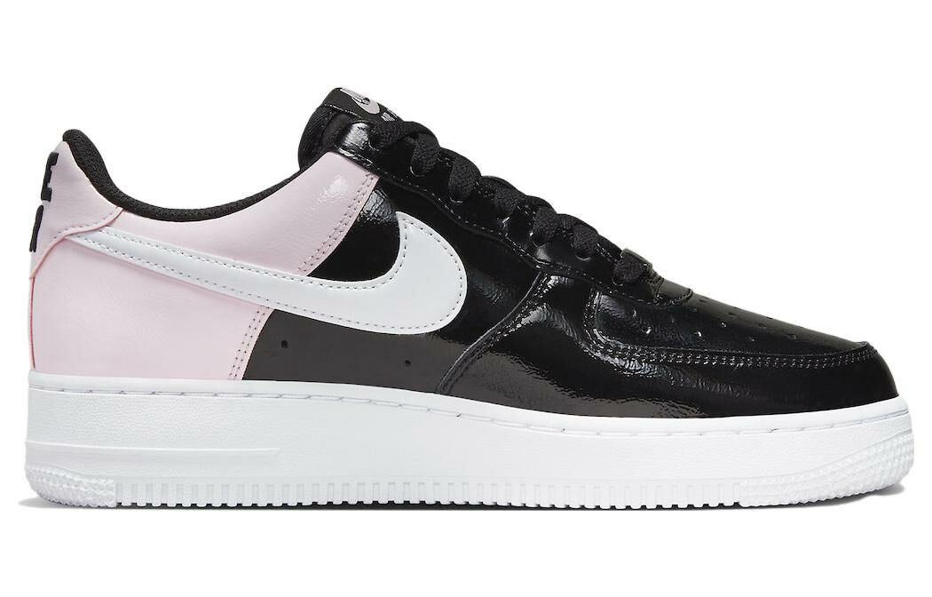 【代購】Nike Air Force 1 Low '07 Essential Pink Foam Black Women's