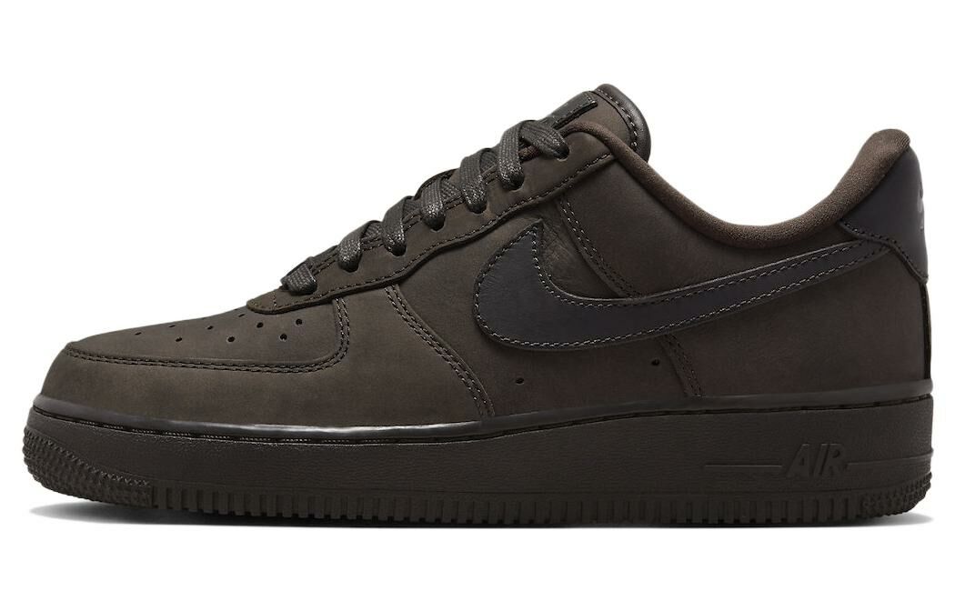 【代購】Nike Air Force 1 Low Prm Mf Velvet Brown Women's